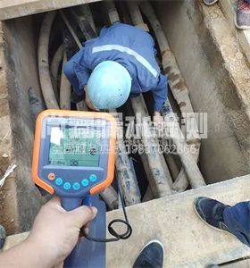 怀仁管线探测服务